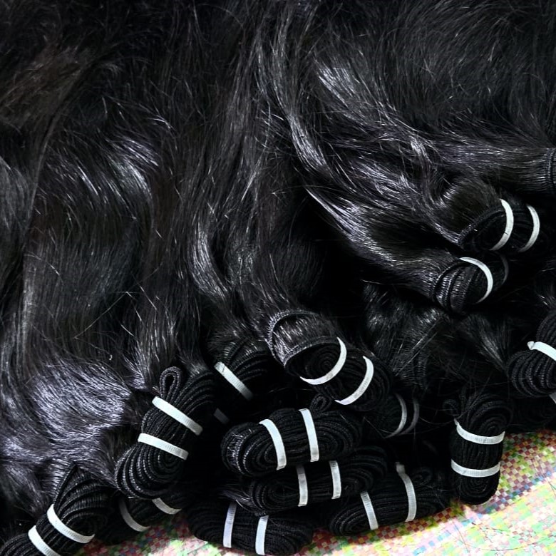  Human Hair Remy Weft Hair